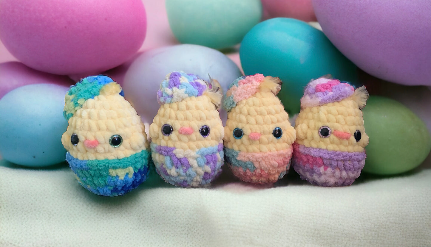 Peepy Cheeps - Just Hatched Chicks